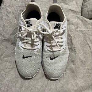 Nike running shoes
